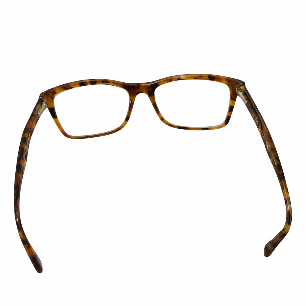 Ray-Ban Tortoise Shell Eyeglasses Frames Made In … - image 2